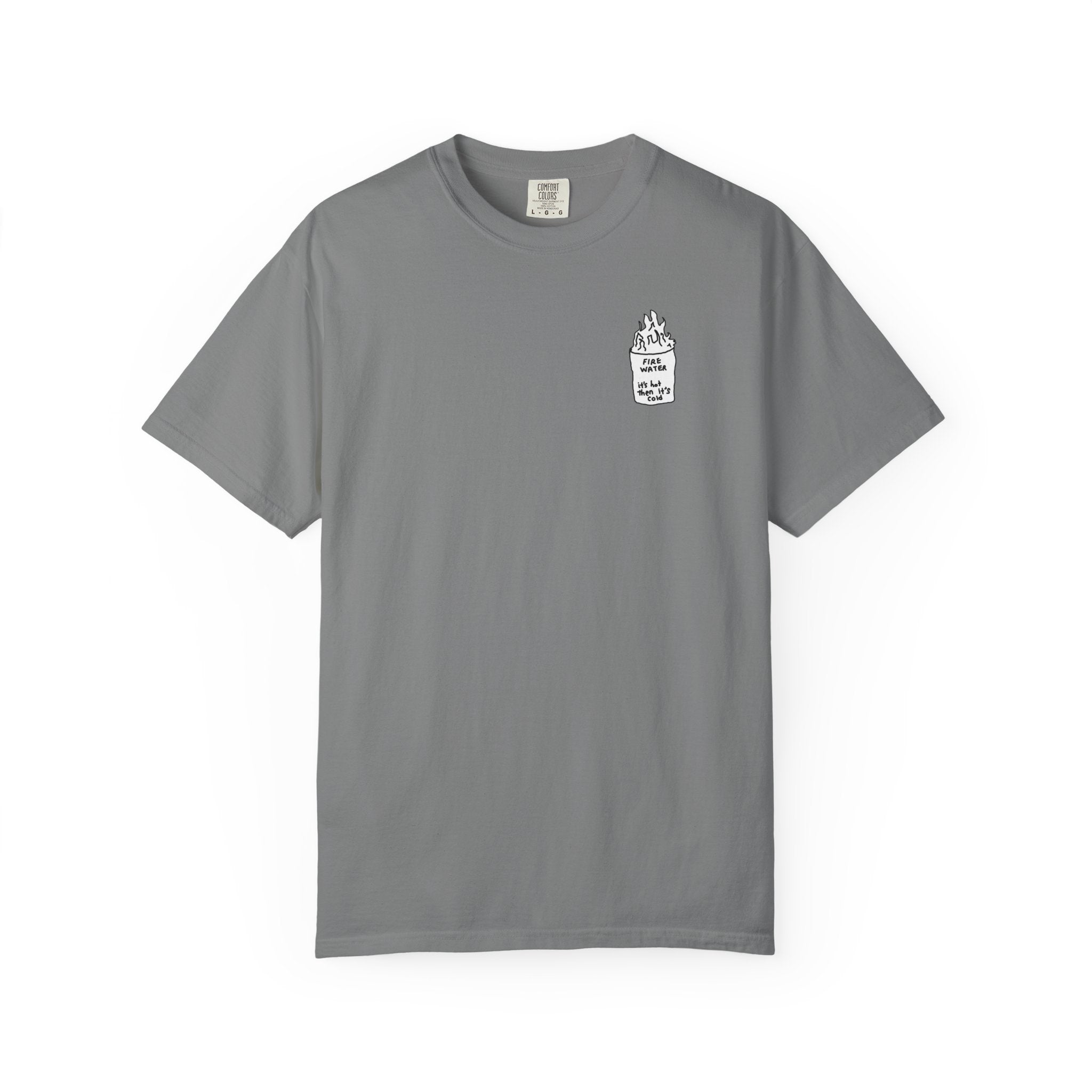 Fire Water T-Shirt