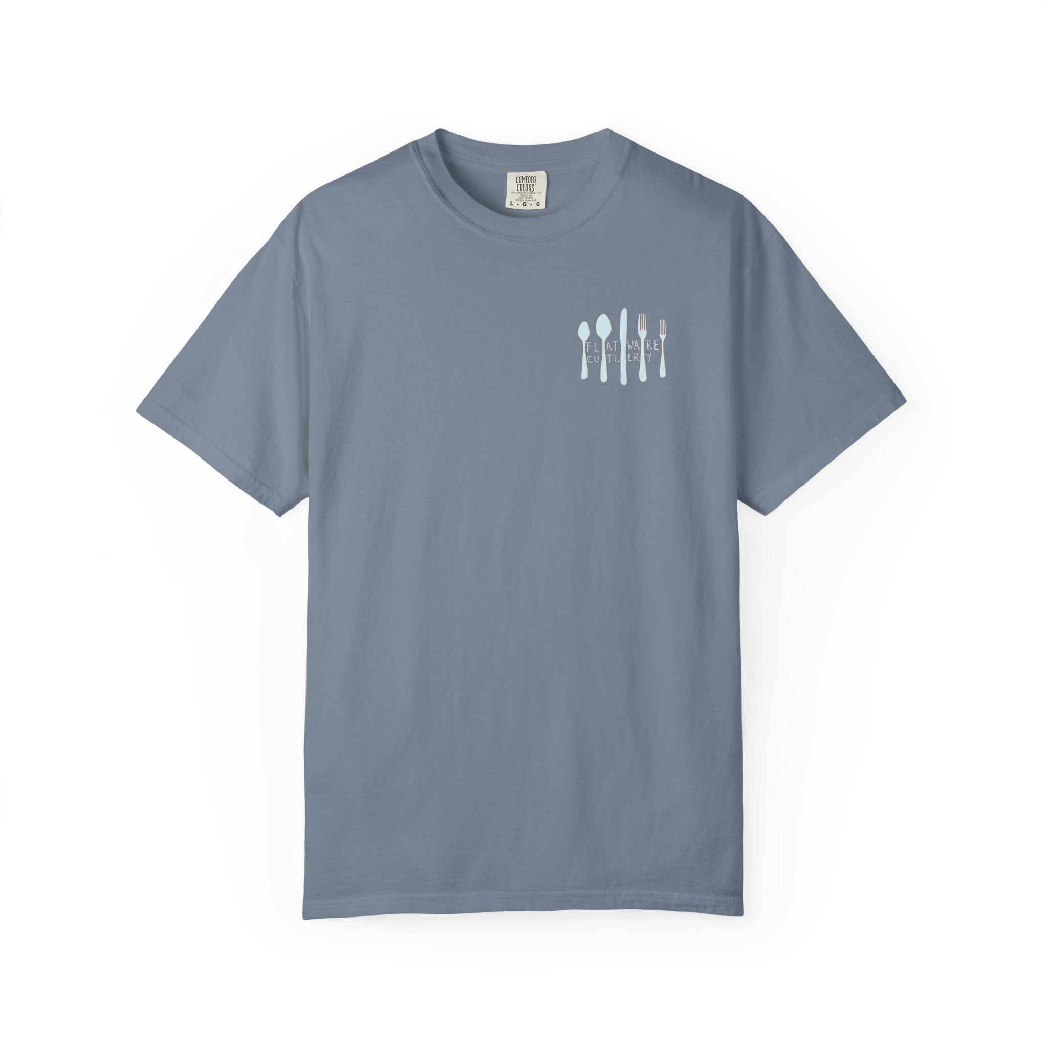 Flatwere Cutlery T-Shirt