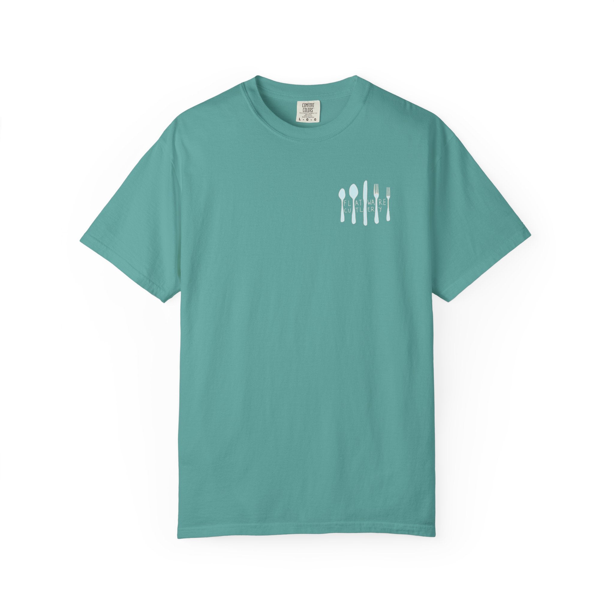 Flatwere Cutlery T-Shirt