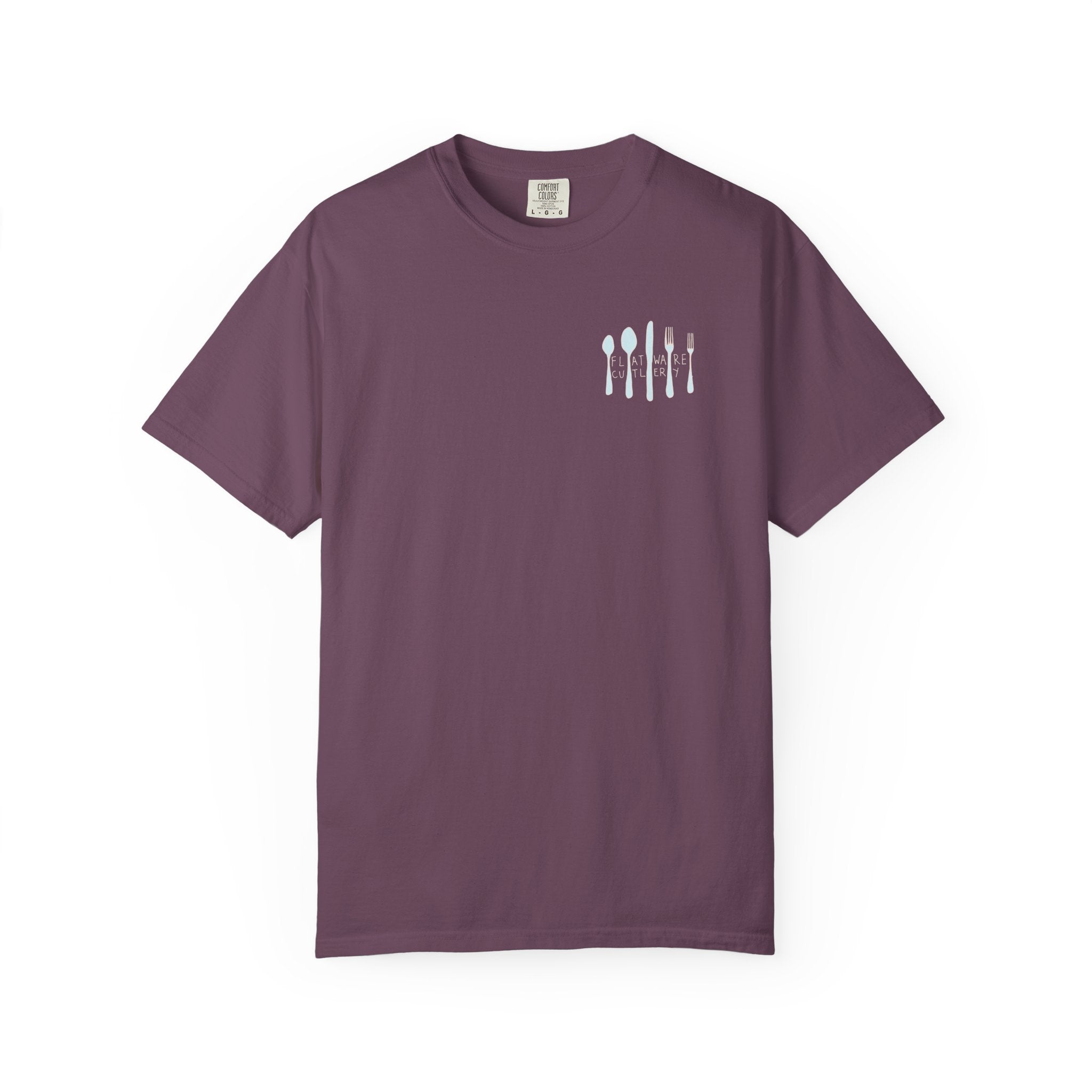 Flatwere Cutlery T-Shirt