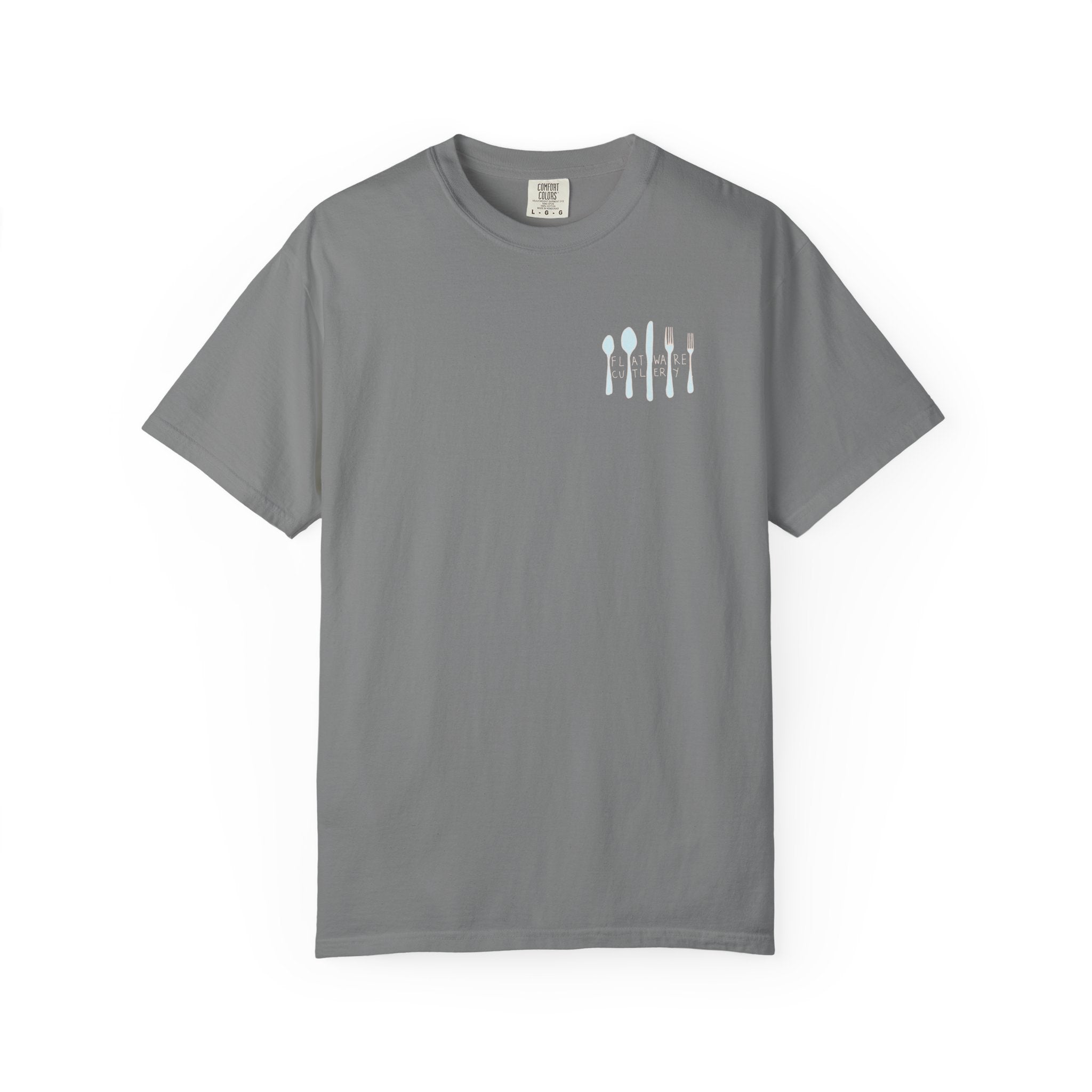 Flatwere Cutlery T-Shirt