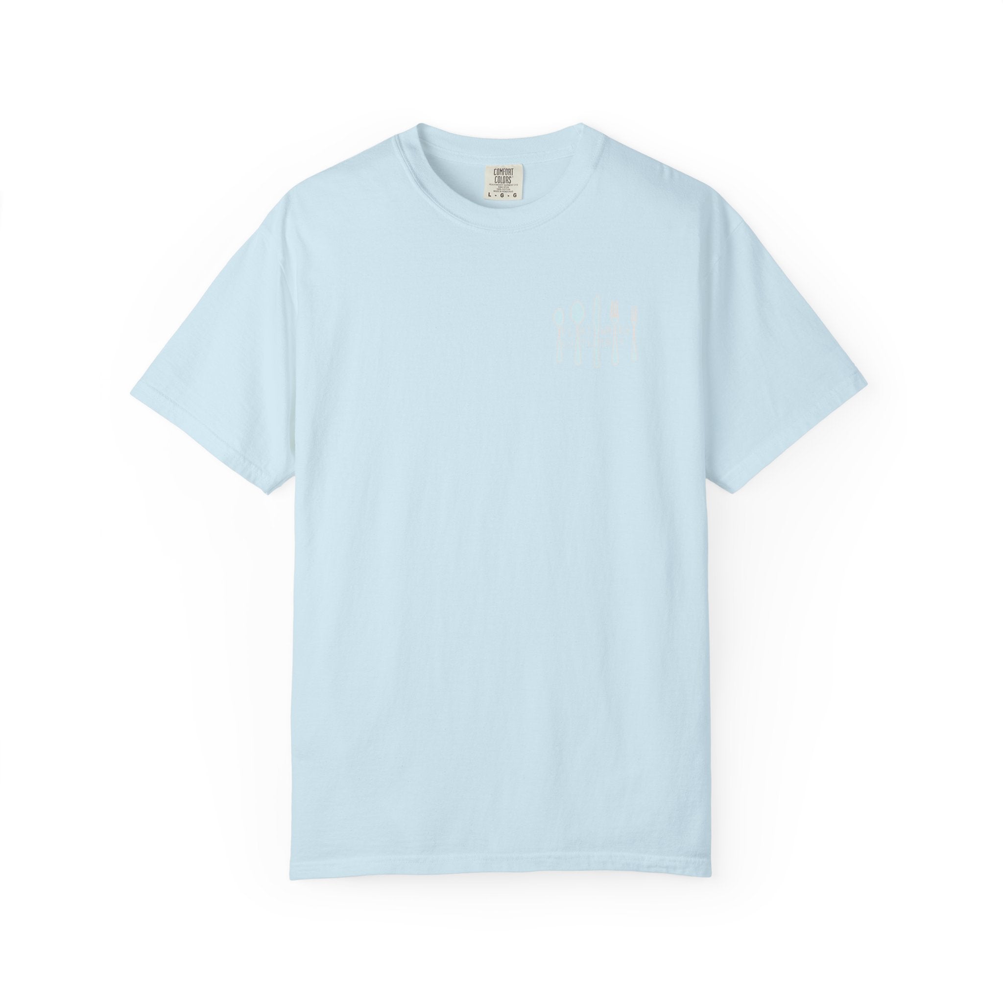 Flatwere Cutlery T-Shirt