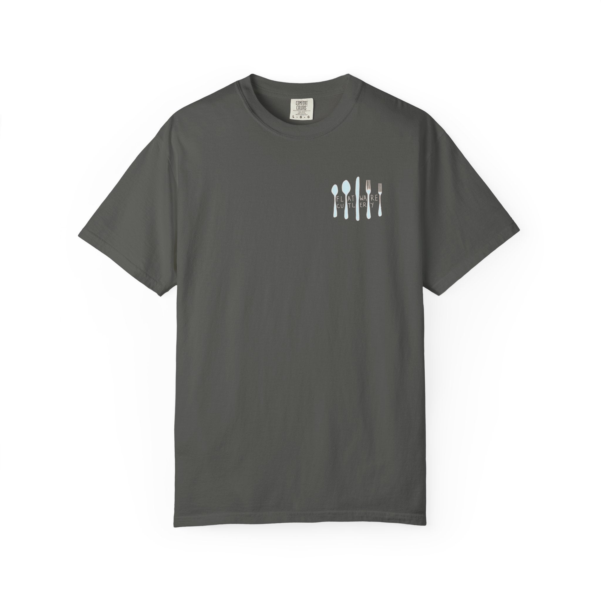 Flatwere Cutlery T-Shirt