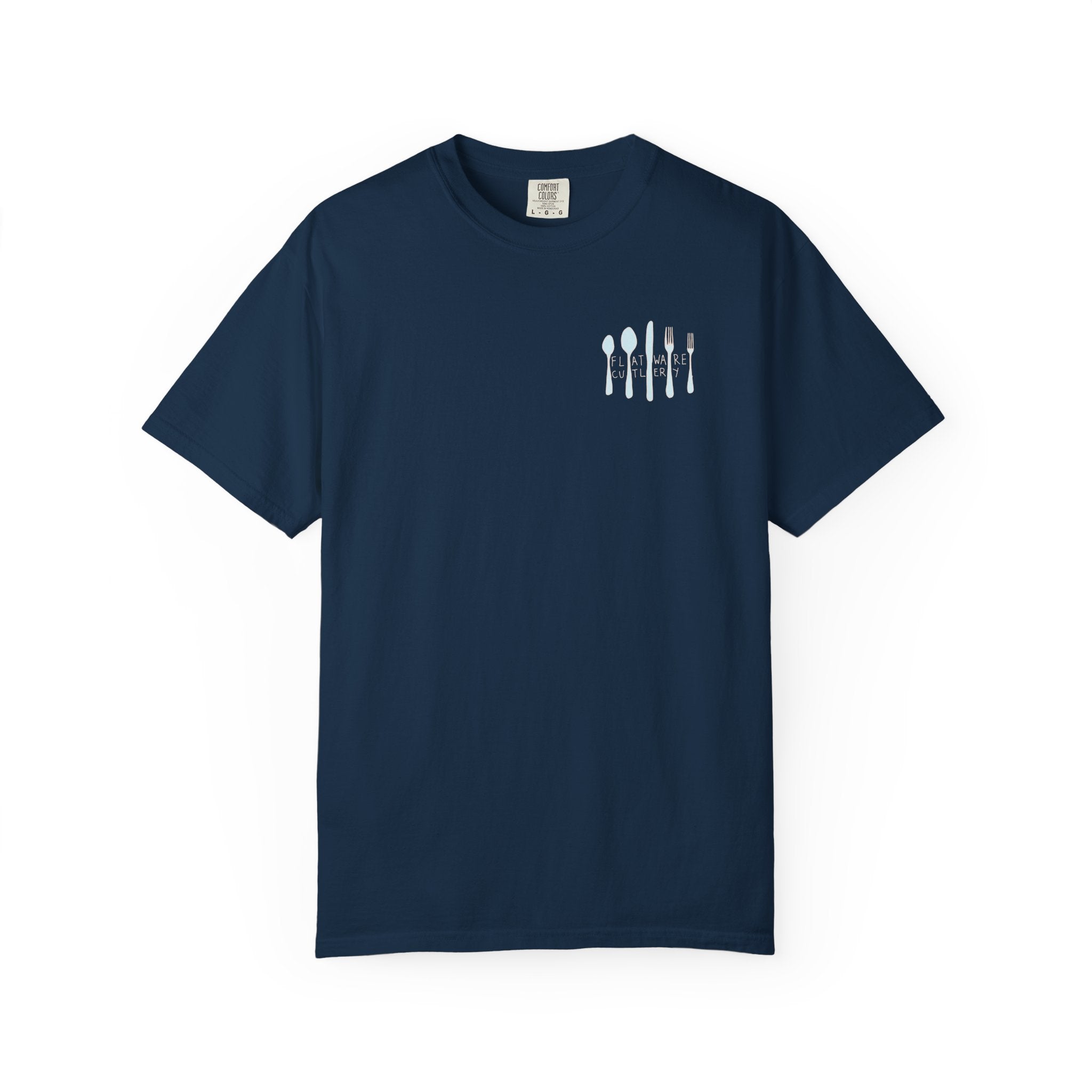 Flatwere Cutlery T-Shirt