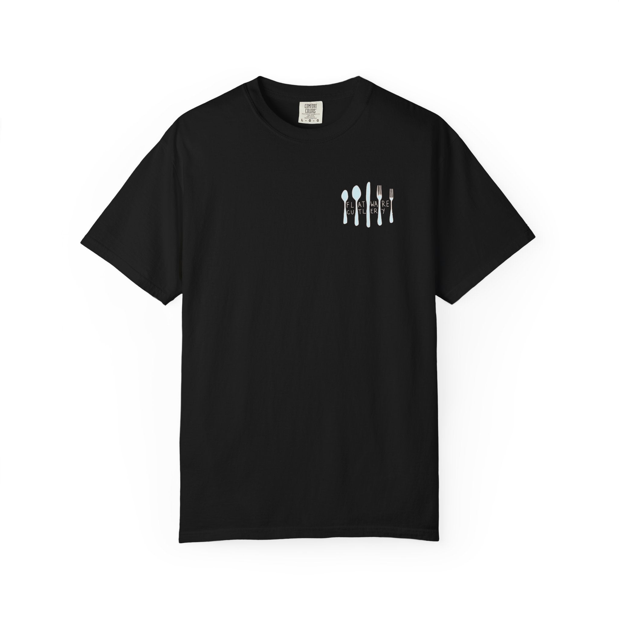 Flatwere Cutlery T-Shirt