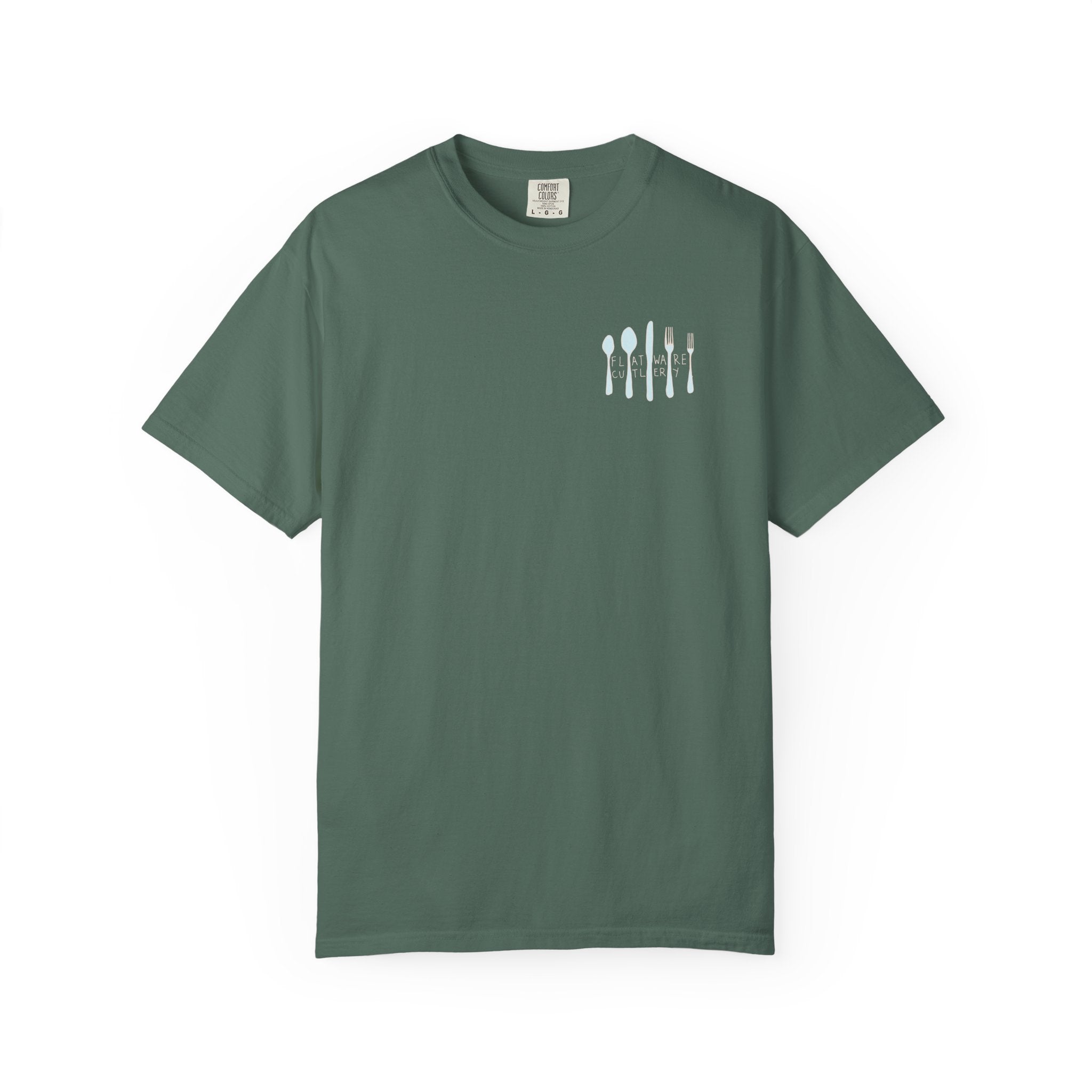 Flatwere Cutlery T-Shirt